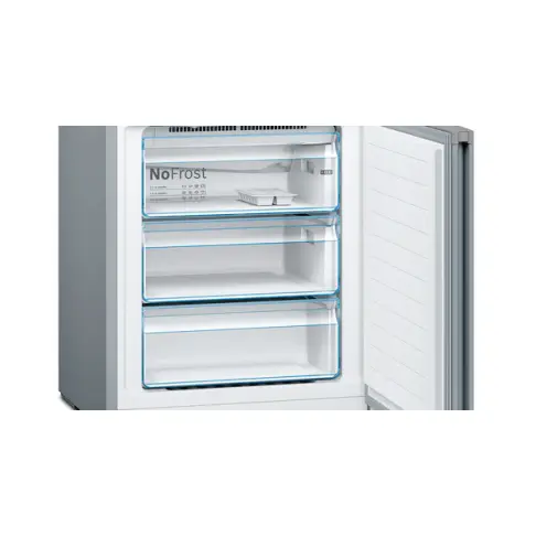 Réfrigérateur combiné inversé BOSCH KGN 49 XLEA - 3