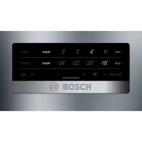 Combiné inversé BOSCH KGN 49 XLEA - 5