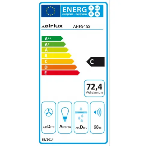 Groupe AIRLUX AHF 545 SI - 3