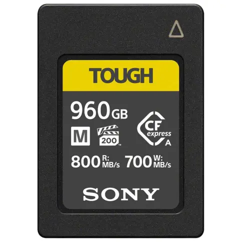 Carte mémoire SONY CEAM 960 T - 1