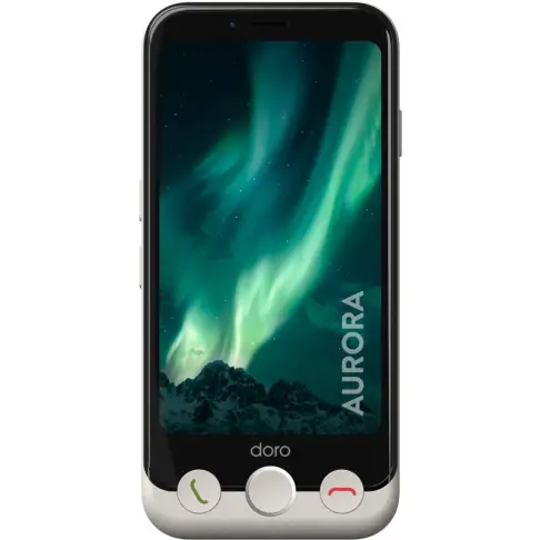 Smartphone DORO AURORAA10BLANC - 2 Smartphone DORO AURORAA10BLANC - 2