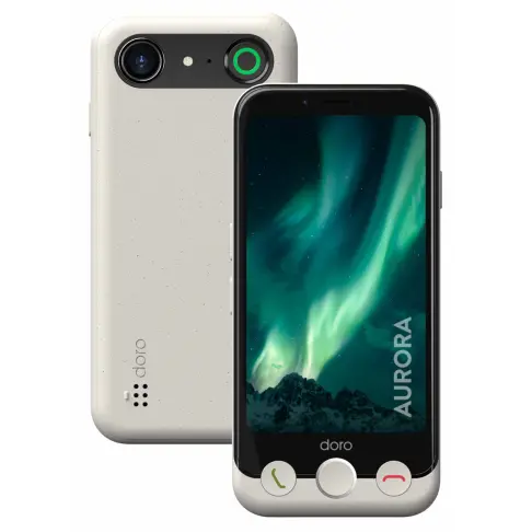 Smartphone DORO AURORAA10BLANC - 1 Smartphone DORO AURORAA10BLANC - 1