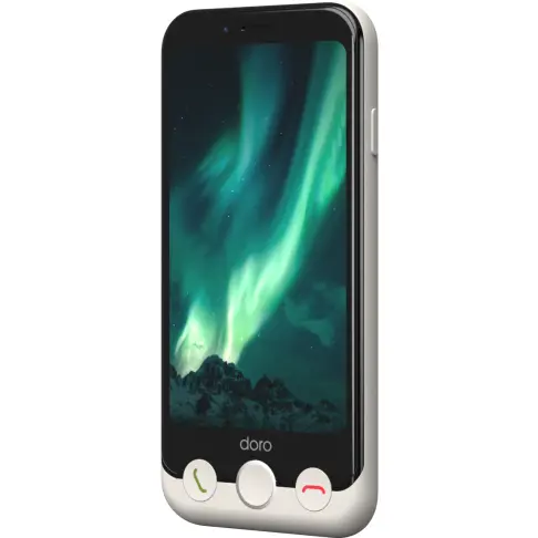 Smartphone DORO AURORAA10BLANC - 3 Smartphone DORO AURORAA10BLANC - 3