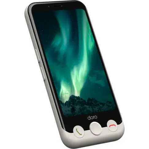 Smartphone DORO AURORAA10BLANC - 4 Smartphone DORO AURORAA10BLANC - 4