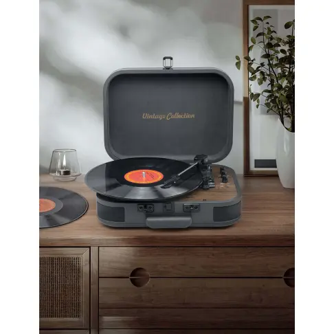 Tourne-disques MUSE MT207DGB - 2