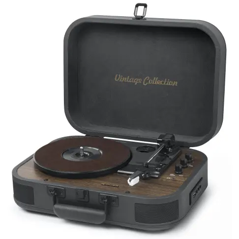 Tourne-disques MUSE MT207DGB - 1