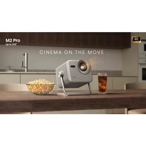 Projecteur mobile HISENSE M2PRO - 6