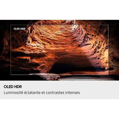 Tv oled 65'' SAMSUNG TQ65S85F - 7
