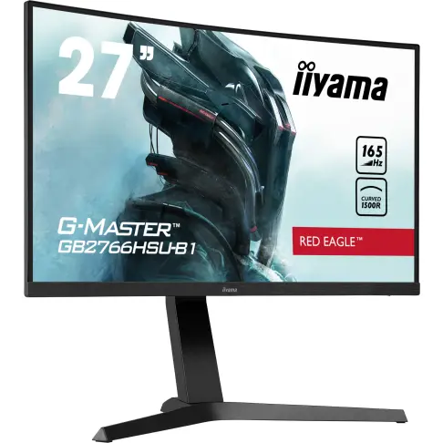 Ecran pc gaming IIYAMA GB2766HSU-B1 - 8