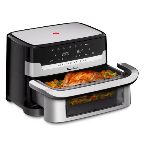 Air fryer MOULINEX EZ922DF0 - 2