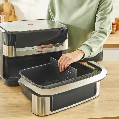 Air fryer MOULINEX EZ922DF0 - 4