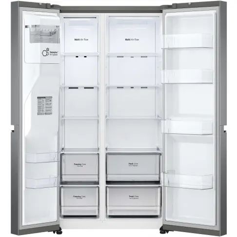 Réfrigérateur américain LG GSLV70DSTF - 5