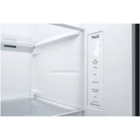 Réfrigérateur américain LG GSLV70DSTF - 8