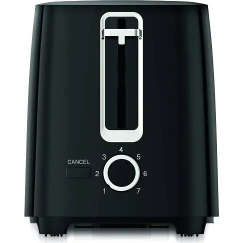 Grille pain KITCHEN CHEF KS.TOASTBLACK2T - 2