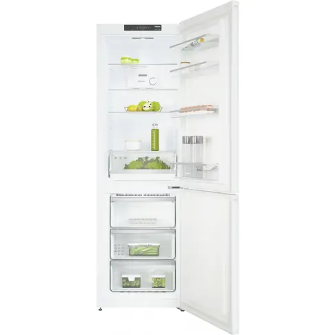 Réfrigérateur combiné inversé MIELE KDN4174EWSACTIVE - 2