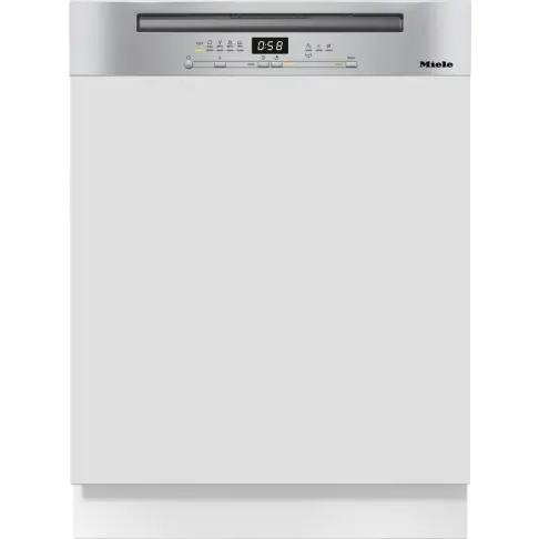 Lave-vaisselle intégré 60 cm MIELE G5310SCIIN - 4