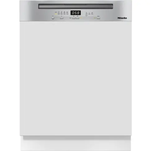Lave-vaisselle intégré 60 cm MIELE G5310SCIIN - 2