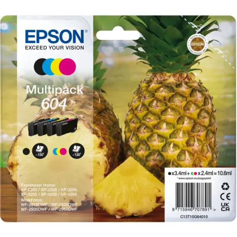Consommable EPSON C13T10G64010 - 1