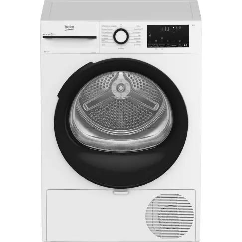 Sèche-linge frontal BEKO D3H28303W - 1
