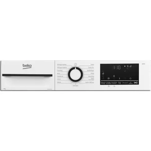 Sèche-linge frontal BEKO D3H28303W - 3