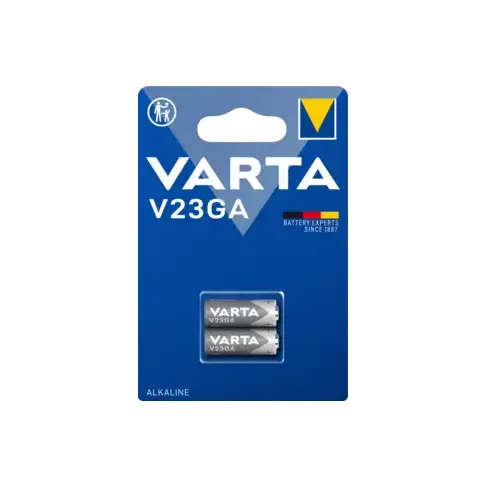 Pile alcaline VARTA 4223101402/10 - 1