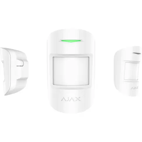 Détecteur sans fil AJAX MOTIONPROTECT+ W - 1