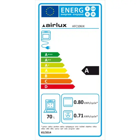 Four catalyse AIRLUX AFC 106 IX - 3