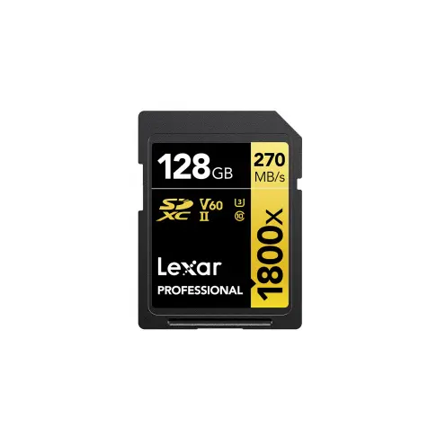 Carte mémoire LEXAR 1120046 - 1