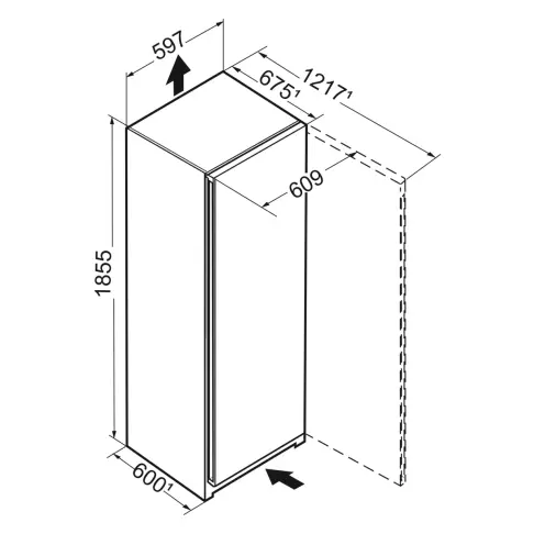 Réfrigérateur 1 porte LIEBHERR RD5220-22/1 - 13
