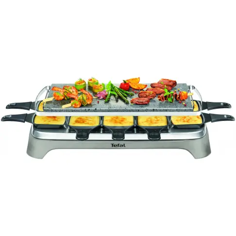 Raclette TEFAL PR 457 B 12 - 2