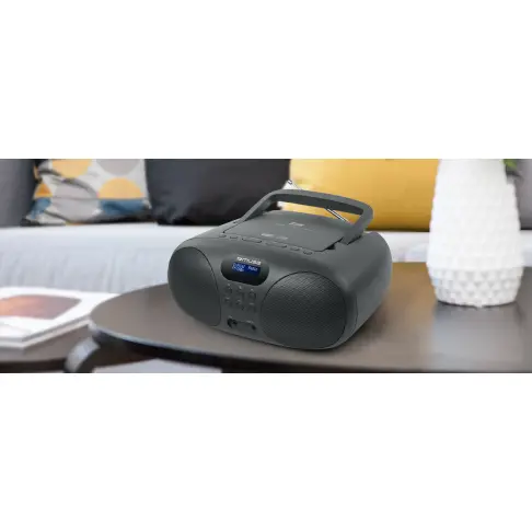 Radio cd MUSE MD208DB - 3 Radio cd MUSE MD208DB - 3