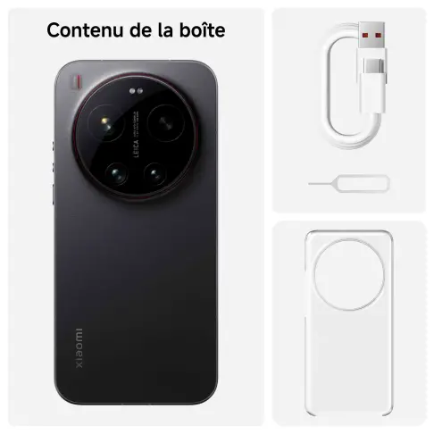 Smartphone XIAOMI 17ULTRANOIR - 7