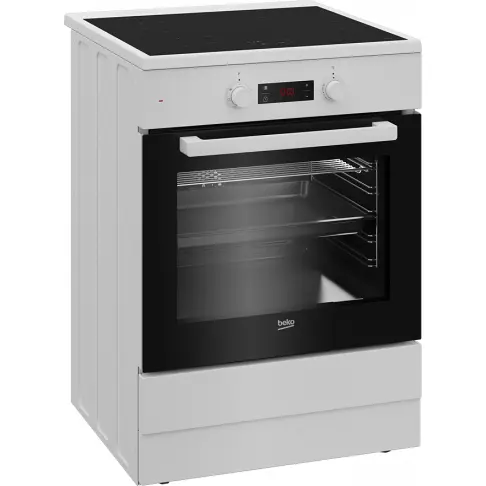 Cuisinière dessus induction BEKO FSE68302MWC - 2
