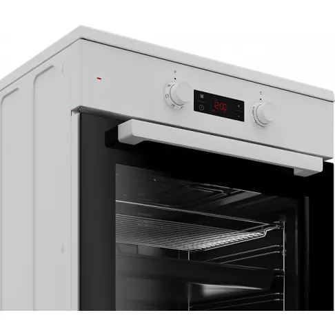 Cuisinière dessus induction BEKO FSE68302MWC - 3