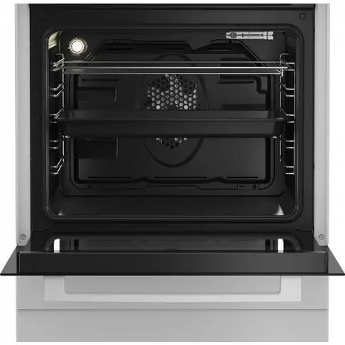 Cuisinière dessus induction BEKO FSE68302MWC - 5