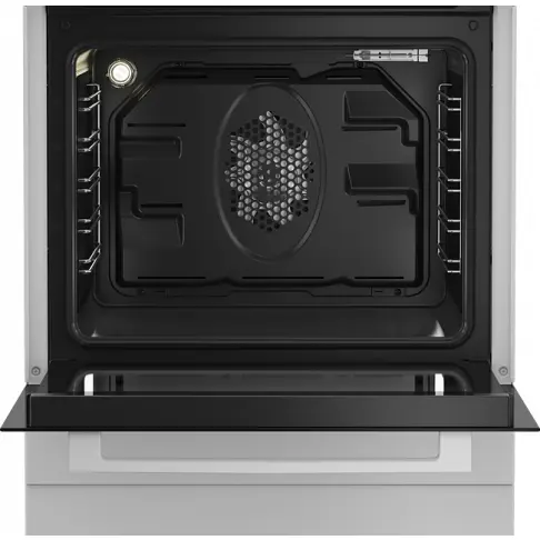 Cuisinière dessus induction BEKO FSE68302MWC - 6