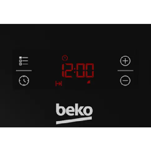 Piano de cuisson dessus gaz BEKO PF335325DB - 5