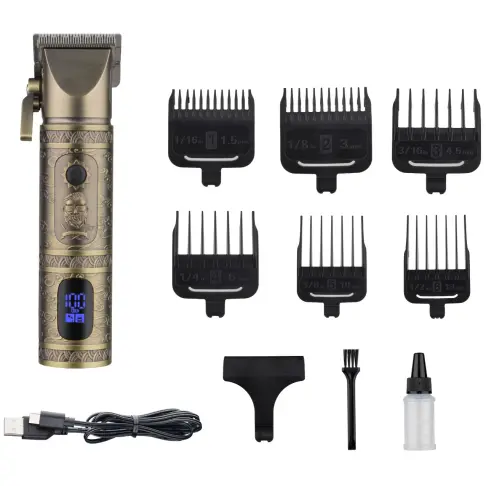 Tondeuse à cheveux LITTLE BALANCE 8902 - 4 Tondeuse à cheveux LITTLE BALANCE 8902 - 4