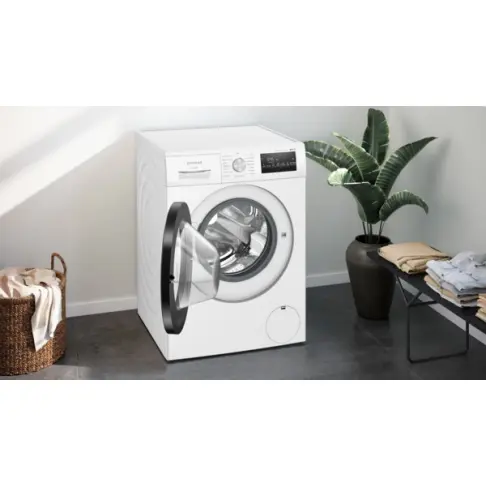 Lave linge hublot SIEMENS WM14N248FR - 4