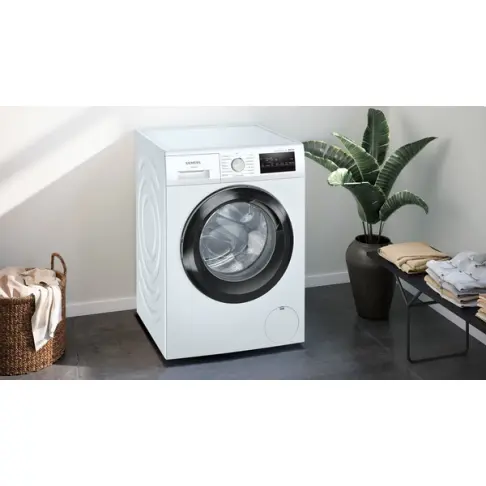 Lave linge hublot SIEMENS WM14N248FR - 2