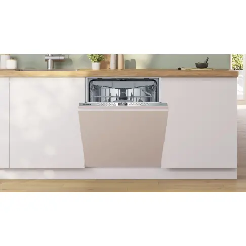 Lave-vaisselle tout intégré 60 cm BOSCH SMV4HVX14E - 2