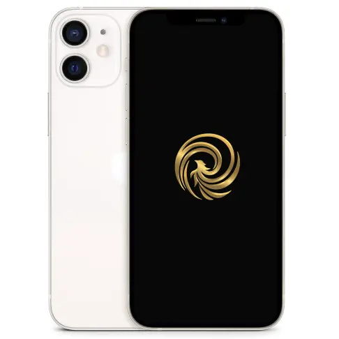 Iphone reconditionné  IP12M64W - 1