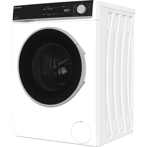 Lave-linge frontal SHARP ESNFB8143WC - 9