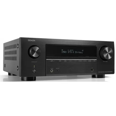 Ampli / tuner audio-vidéo DENON AVCX3800HBKE2 - 3