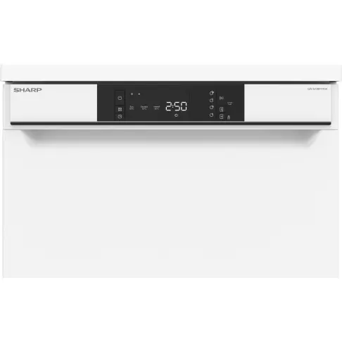 Lave-vaisselle 60 cm SHARP QWNA1BF47EW1 - 2