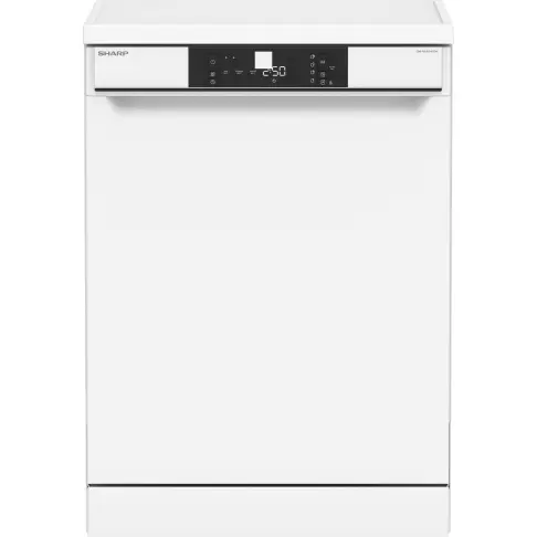 Lave-vaisselle 60 cm SHARP QWNA1BF47EW1 - 1