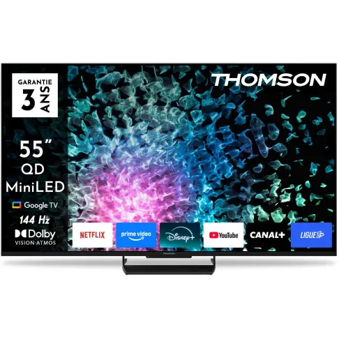 Tv led 55'' THOMSON 55MG7C15 - 1
