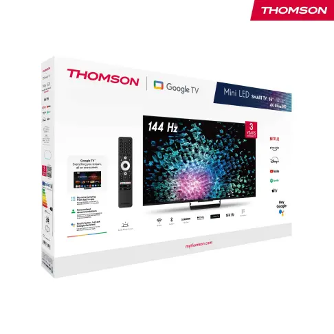 Tv led 55'' THOMSON 55MG7C15 - 16