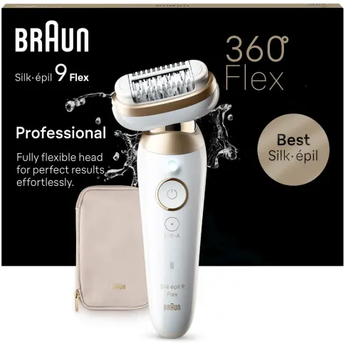 Epilateur BRAUN SES9-0113D - 1