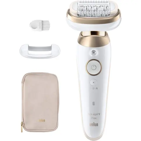 Epilateur BRAUN SES9-0113D - 2